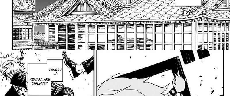 Kagurabachi Chapter 19 Gambar 23