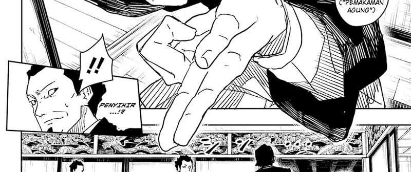 Kagurabachi Chapter 19 Gambar 35