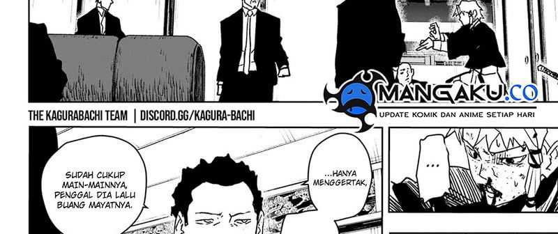 Kagurabachi Chapter 19 Gambar 36