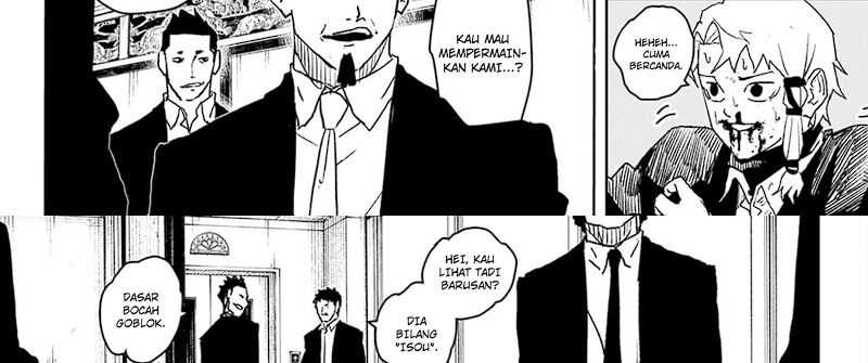 Kagurabachi Chapter 19 Gambar 37