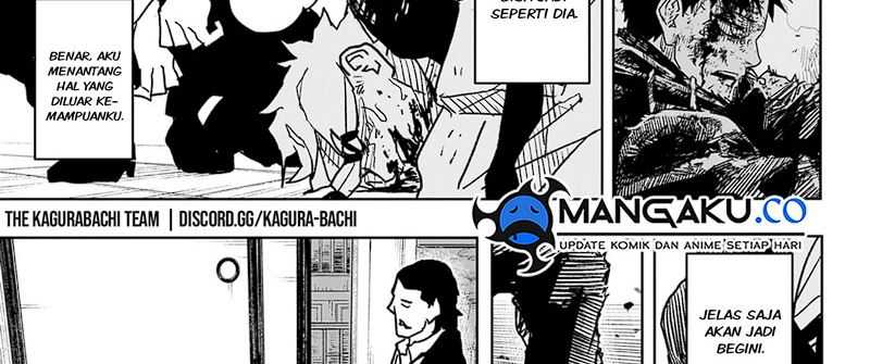 Kagurabachi Chapter 19 Gambar 32