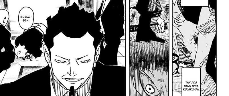 Kagurabachi Chapter 19 Gambar 33