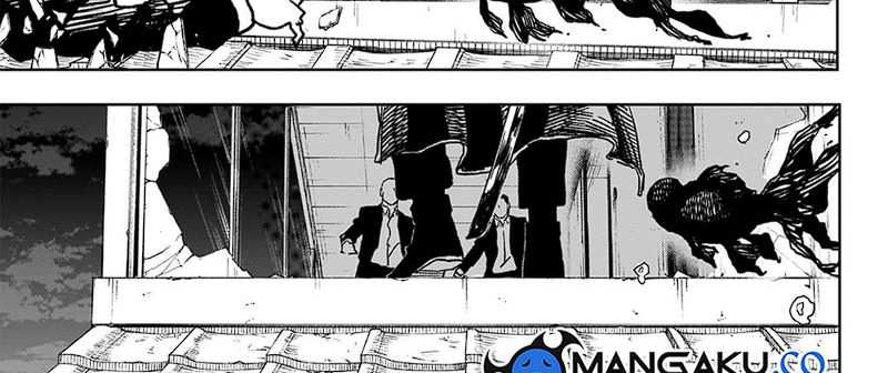 Kagurabachi Chapter 19 Gambar 45