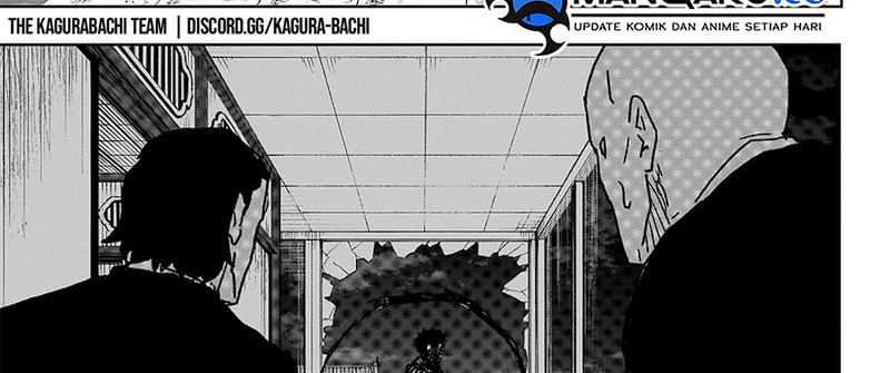 Kagurabachi Chapter 19 Gambar 46