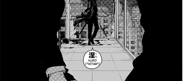 Kagurabachi Chapter 19 Gambar 47