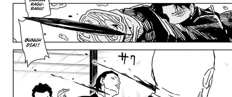 Kagurabachi Chapter 19 Gambar 49