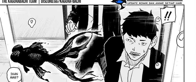 Kagurabachi Chapter 19 Gambar 40