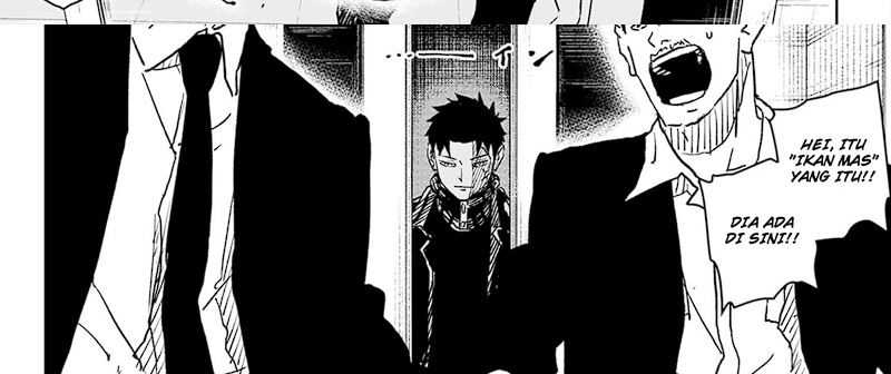 Kagurabachi Chapter 19 Gambar 41