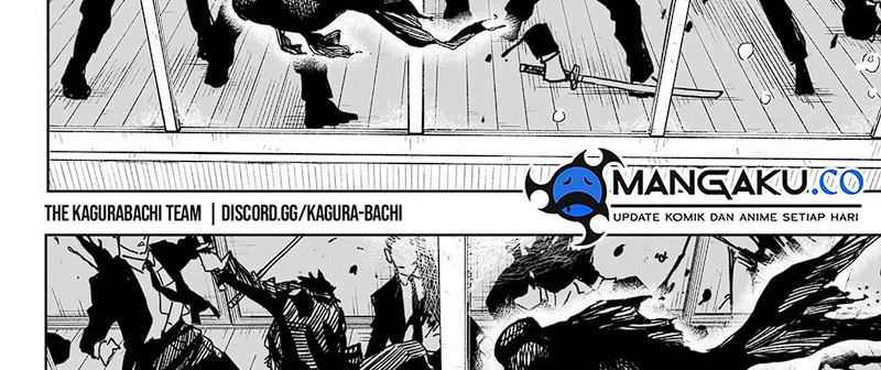Kagurabachi Chapter 19 Gambar 43