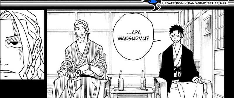 Kagurabachi Chapter 19 Gambar 54