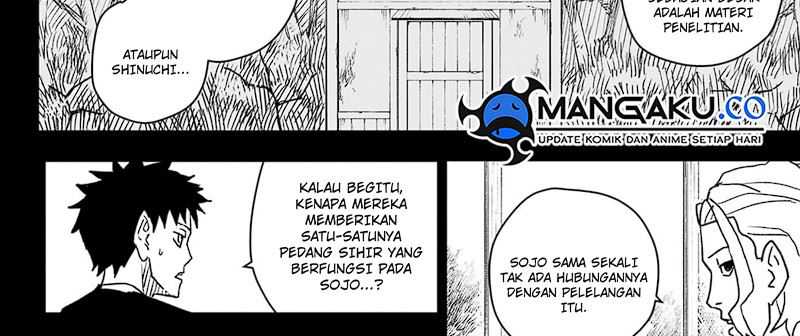 Kagurabachi Chapter 19 Gambar 57