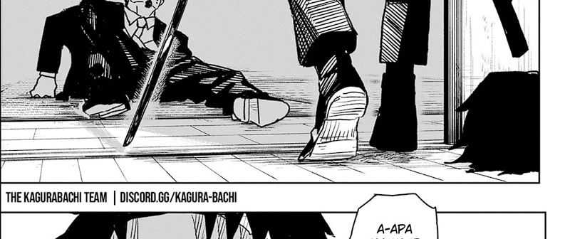 Kagurabachi Chapter 19 Gambar 52