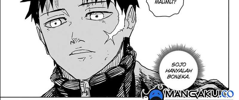 Kagurabachi Chapter 19 Gambar 53