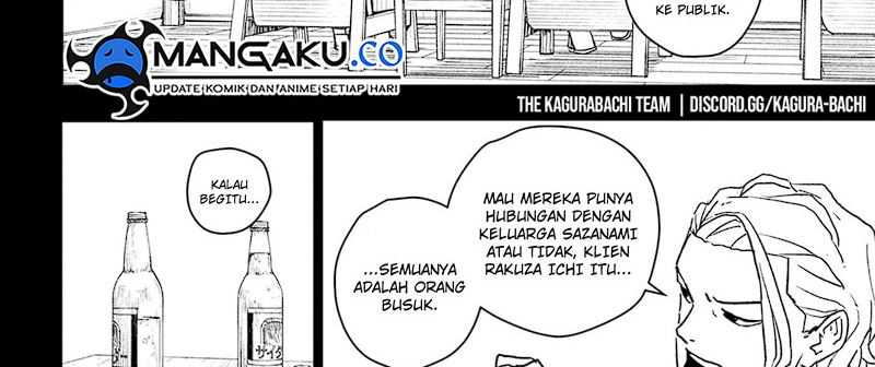 Kagurabachi Chapter 19 Gambar 64