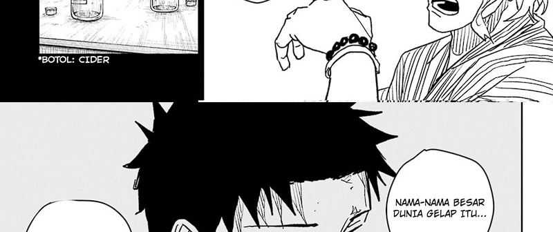 Kagurabachi Chapter 19 Gambar 65