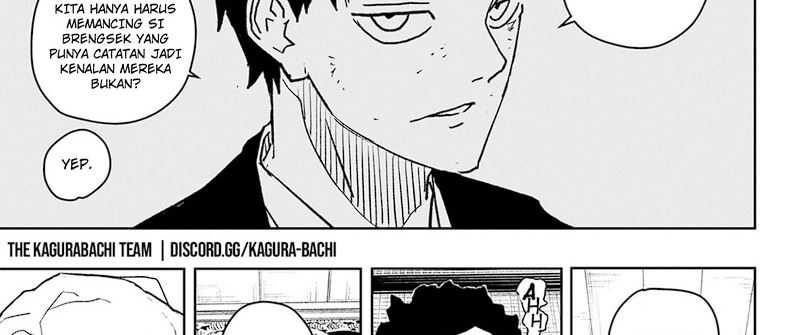 Kagurabachi Chapter 19 Gambar 66
