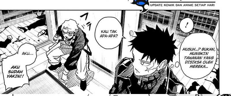 Kagurabachi Chapter 19 Gambar 68