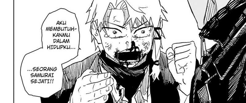 Kagurabachi Chapter 19 Gambar 69