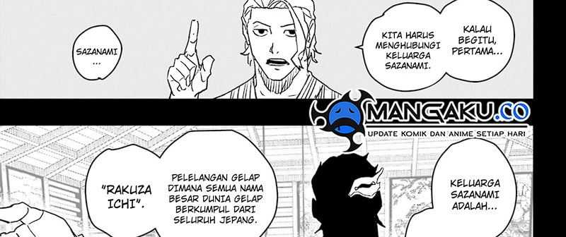 Kagurabachi Chapter 19 Gambar 60