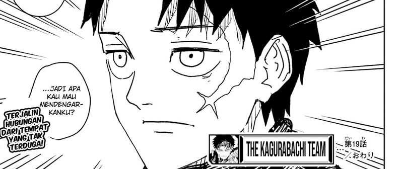 Kagurabachi Chapter 19 Gambar 75