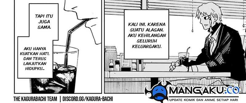Kagurabachi Chapter 19 Gambar 7