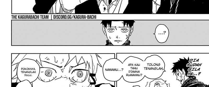 Kagurabachi Chapter 19 Gambar 70