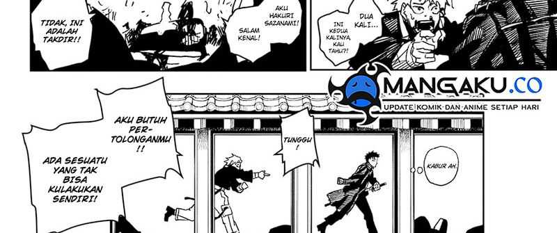 Kagurabachi Chapter 19 Gambar 71