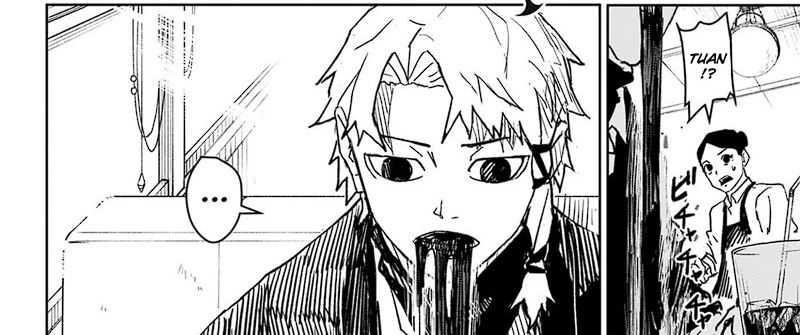 Kagurabachi Chapter 19 Gambar 8