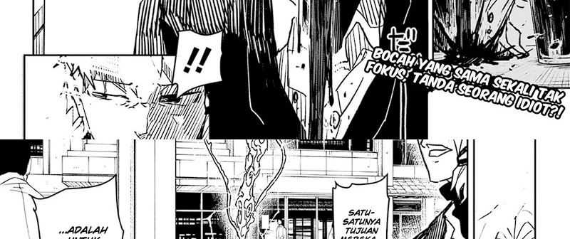 Kagurabachi Chapter 19 Gambar 9