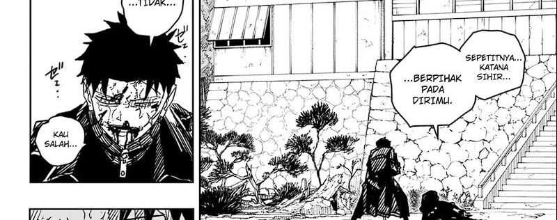 Kagurabachi Chapter 18 Gambar 14