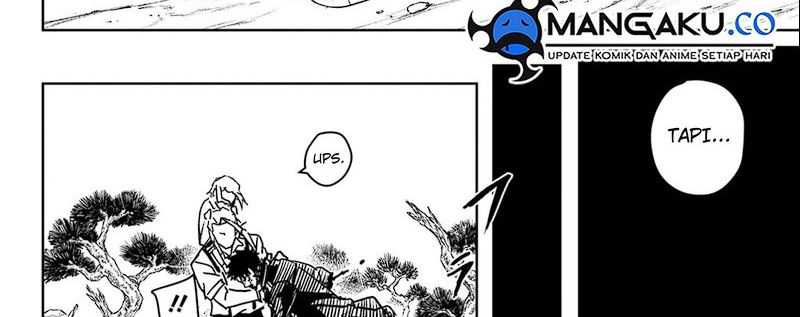 Kagurabachi Chapter 18 Gambar 16