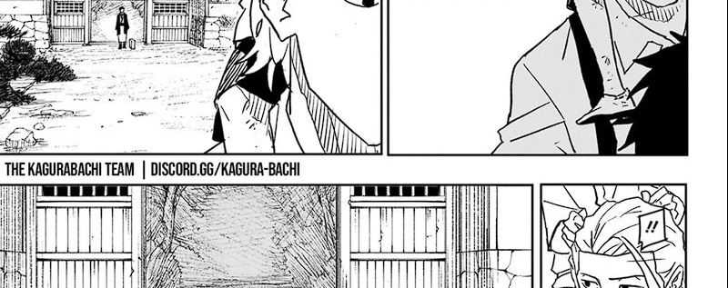Kagurabachi Chapter 18 Gambar 18