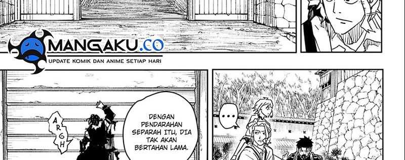 Kagurabachi Chapter 18 Gambar 19