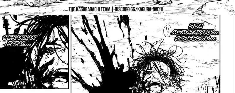 Kagurabachi Chapter 18 Gambar 10
