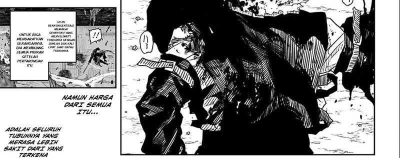 Kagurabachi Chapter 18 Gambar 11