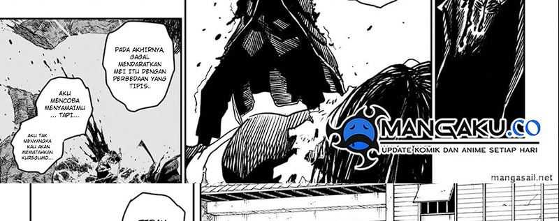 Kagurabachi Chapter 18 Gambar 13