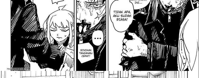 Kagurabachi Chapter 18 Gambar 24