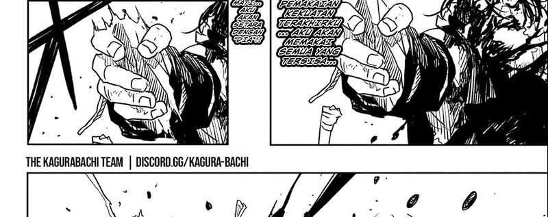 Kagurabachi Chapter 18 Gambar 29