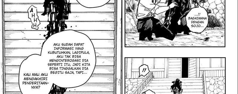 Kagurabachi Chapter 18 Gambar 20