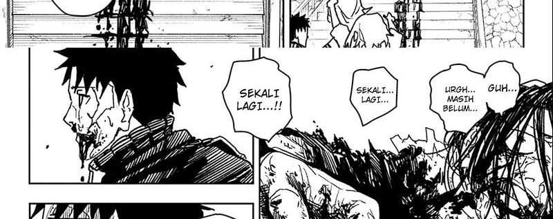 Kagurabachi Chapter 18 Gambar 21