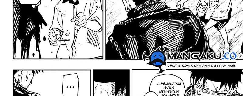 Kagurabachi Chapter 18 Gambar 23