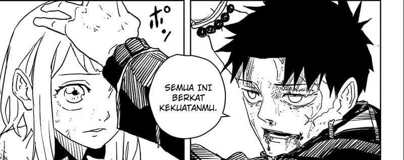 Kagurabachi Chapter 18 Gambar 34