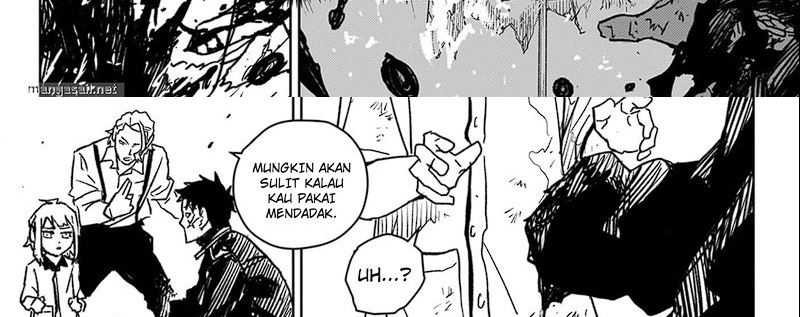 Kagurabachi Chapter 18 Gambar 32