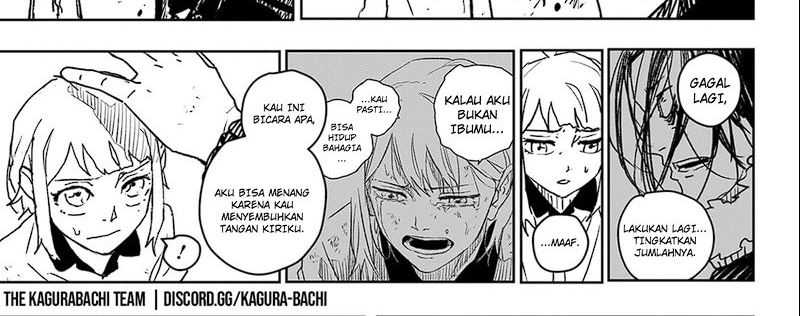 Kagurabachi Chapter 18 Gambar 33