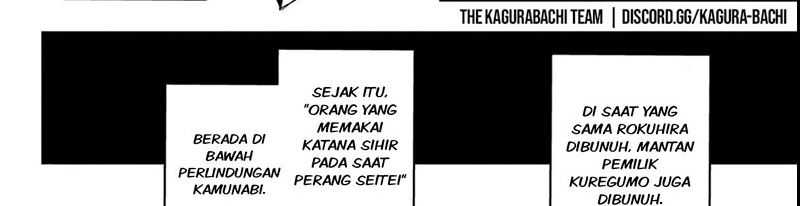 Kagurabachi Chapter 18 Gambar 45