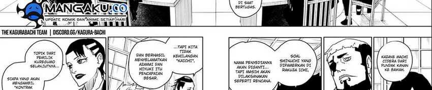 Kagurabachi Chapter 18 Gambar 41