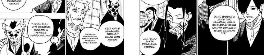 Kagurabachi Chapter 18 Gambar 42
