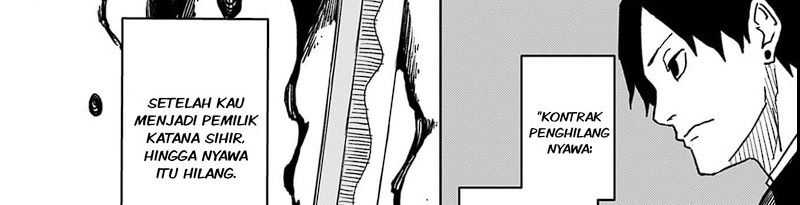 Kagurabachi Chapter 18 Gambar 43