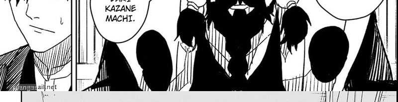 Kagurabachi Chapter 18 Gambar 54