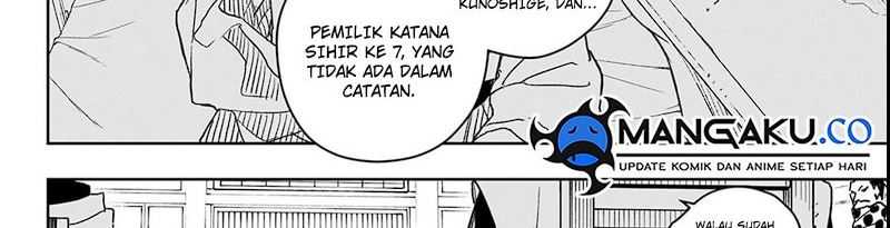 Kagurabachi Chapter 18 Gambar 57